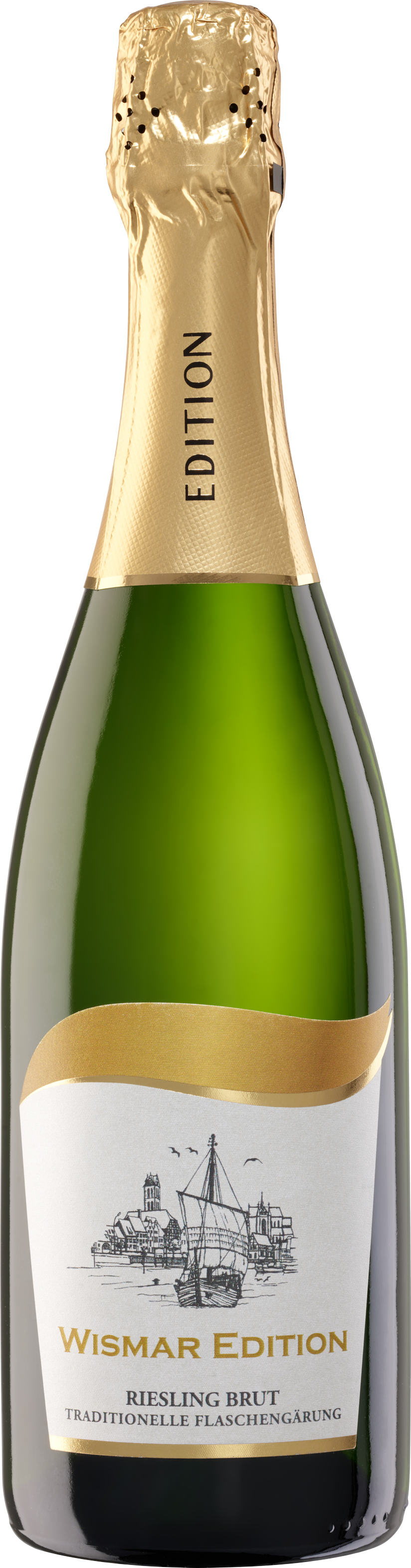 Bild:  Abbildung zeigt das Produkt Wismar Edition brut