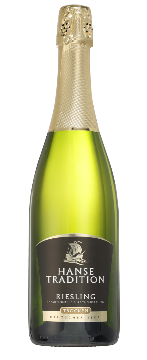 Bild:  Abbildung zeigt das Produkt Hanse Tradition trocken Magnum