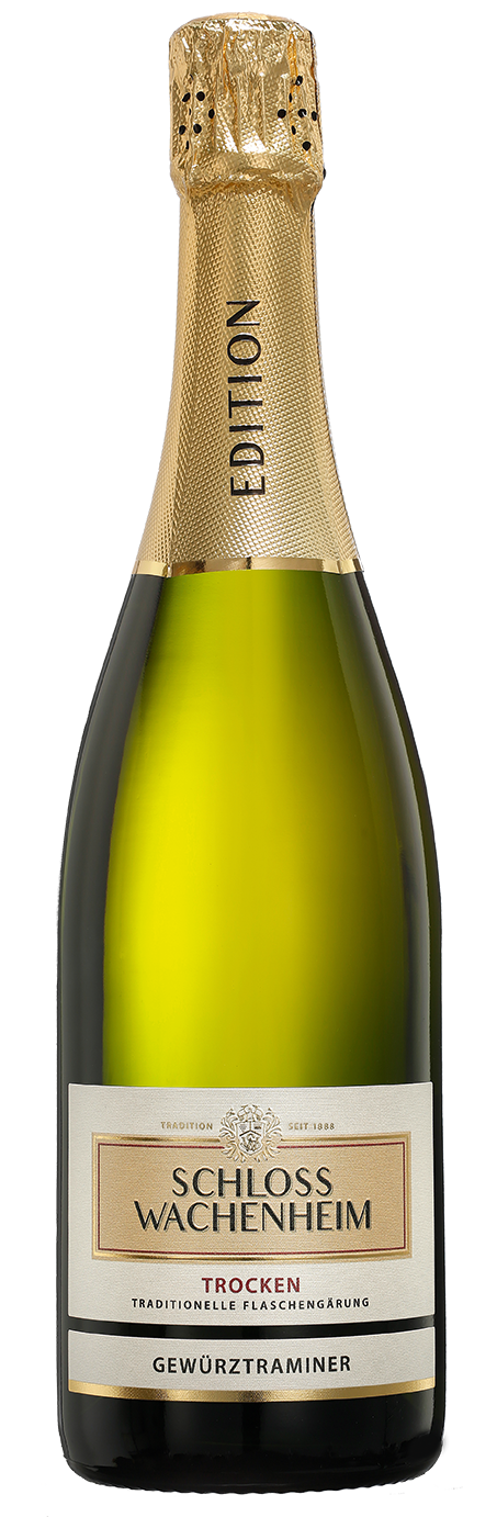 Bild:  Abbildung zeigt das Produkt EDITION Gewürztraminer