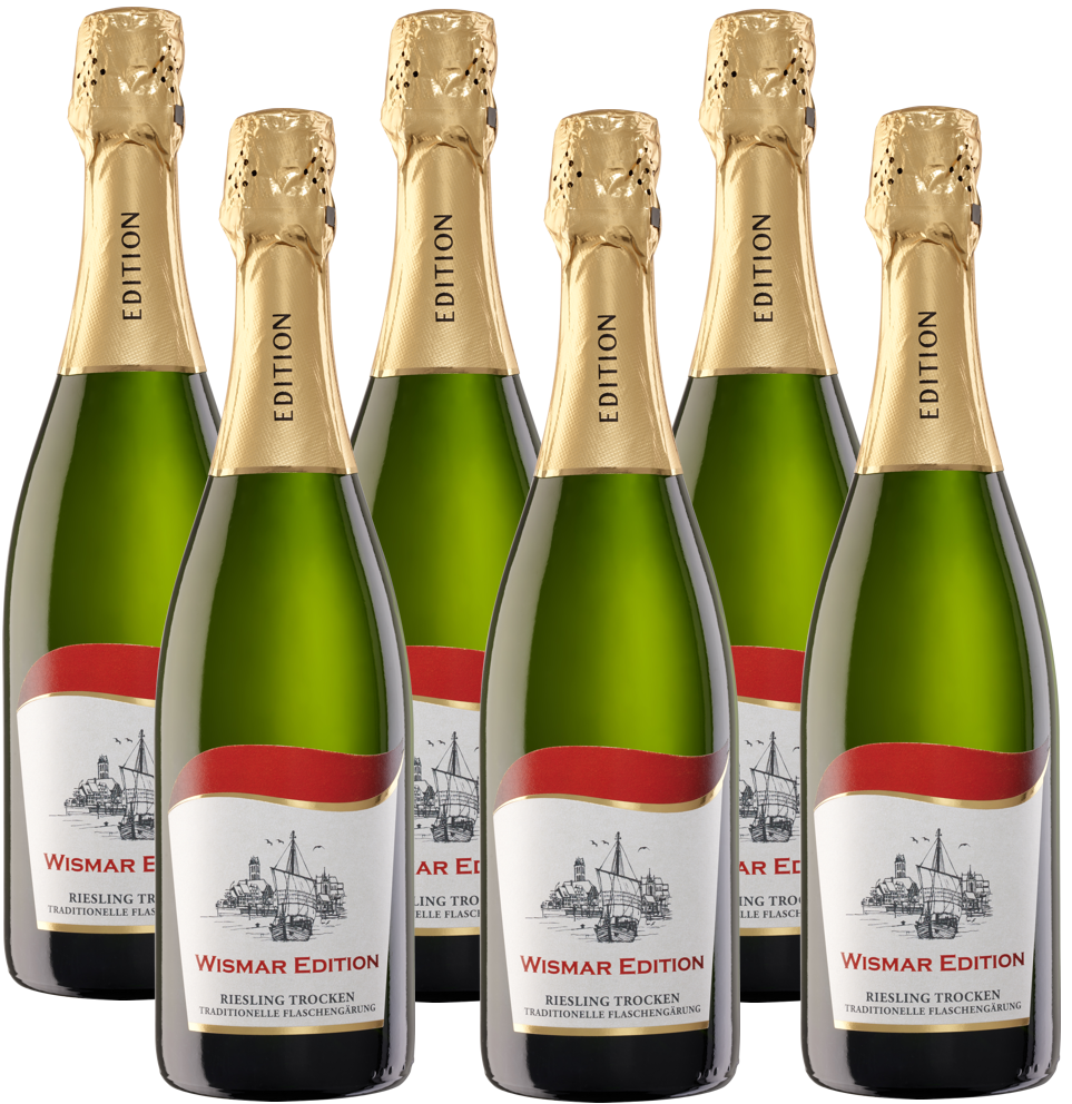 Bild:  Abbildung zeigt das Produkt Wismar Edition trocken
